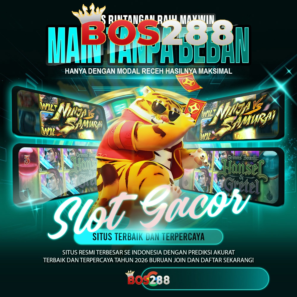 BOS288: Demo Slot Zeus Hari Ini Gacor Provider Pragmatic Play Gratis Main Sepuasnya