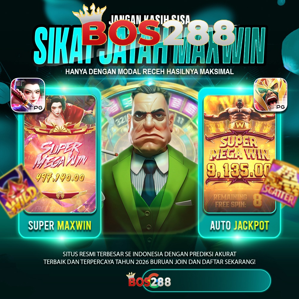 BOS288 X Zoobeau Val Sejour: Tampil Fresh dengan Pengalaman Digital yang Lebih Atraktif